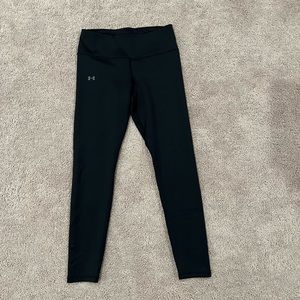 Under Armour Women’s Cold Gear Compression Leggings - Size Medium